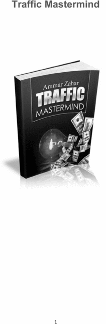 Product picture Traffic Mastermind